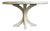 Vintage Carlyle “Carlyle” Washed Wood Dining Table For Sale
