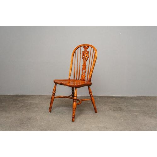English Style Chairs, Set of 6 For Sale - Image 10 of 18