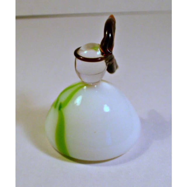 Modern Arte Murano Glass Paperweight For Sale - Image 3 of 7