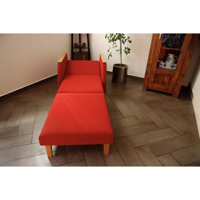 Rondo Convertible Chair, 1977 For Sale - Image 9 of 15