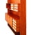 Mid-Century Modern Sky Terra Bookcase in the style of Osvaldo Borsani, 1960s For Sale - Image 3 of 5