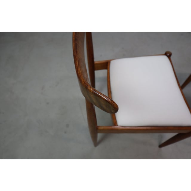 Model 500 Dining Chairs by Alfred Hendrickx for Belform, 1950s, Set of 6 For Sale - Image 16 of 18