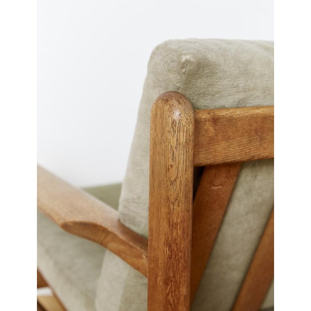 Armchair No.390 by Volther for Frem Rojle, 1960s For Sale - Image 9 of 16