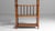 Mid 20th Century 20th Century French Faux Bamboo Étagère For Sale - Image 5 of 18