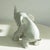 Mid-Century Austrian Ceramic Elephant from Wienerberger, 1950s For Sale - Image 6 of 12