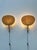 Vintage Uchiwa III Wall Lamp in Bamboo by Ingo Maurer for M-Design, Germany, 1970s For Sale - Image 9 of 10