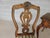 Brown Weiman Tables French Louis XV Style ⁣⁣⁣Parquetry Inlaid Writing Desk 52"w For Sale - Image 8 of 18