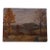 20th Century French Autumns Valley Painting by Jules Magnier For Sale