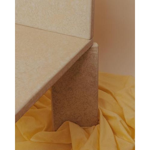 Melts Like Butter Collection Wood Chair in Coffee Finish by Monics+Vieira For Sale - Image 12 of 17