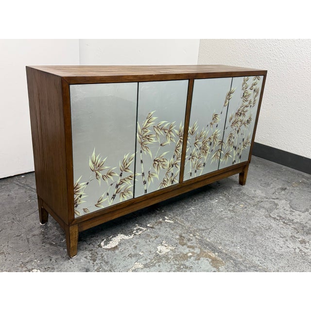 Modern Theodore Alexander Shunan Sideboard For Sale - Image 3 of 12