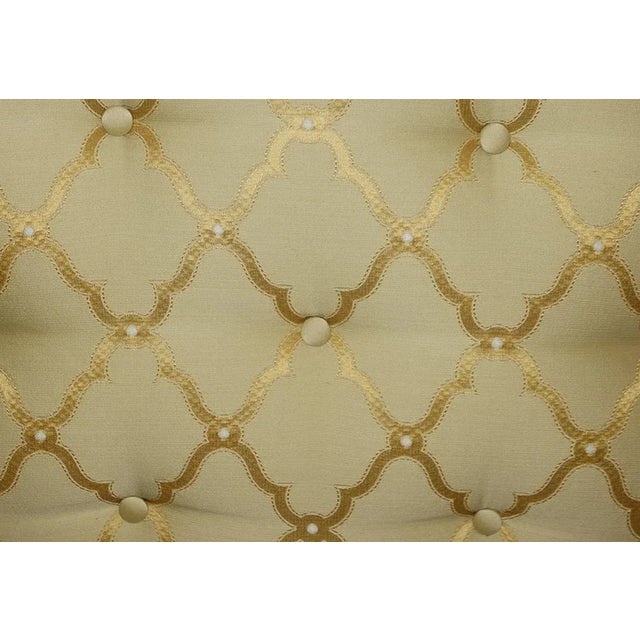 Set of Mid 19th Century Louis XVI Queen Armchairs For Sale - Image 9 of 18