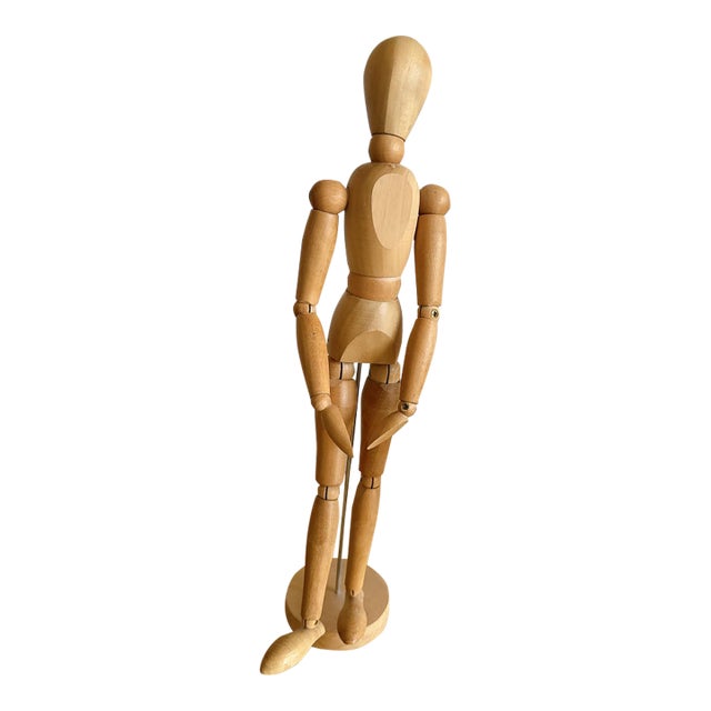 1970s Morilla Mannequin Artist Mannequin For Sale