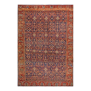 Antique Sarouk - Farahan Rug