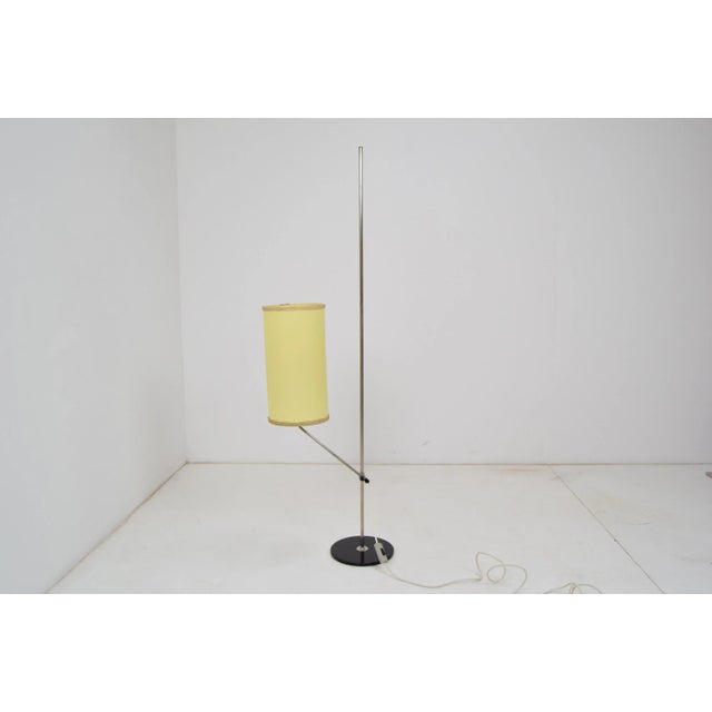 Adjustable Floor Lamp from Aka Elektrik, 1970s For Sale - Image 10 of 14
