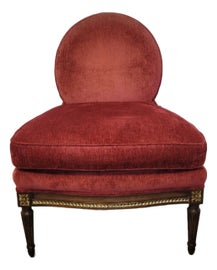Example of Baker Furniture Company Accent Chairs