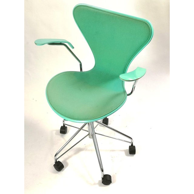 Chair by Arne Jacobsen for Fritz Hansen, 1990s For Sale - Image 3 of 18