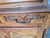 Two-Part Louis XV Cabinet in Walnut, 1760 For Sale - Image 16 of 18