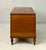 Antique Hand-Dovetailed Pine Storage Trunk / Blanket Chest on Turned Legs For Sale - Image 10 of 15