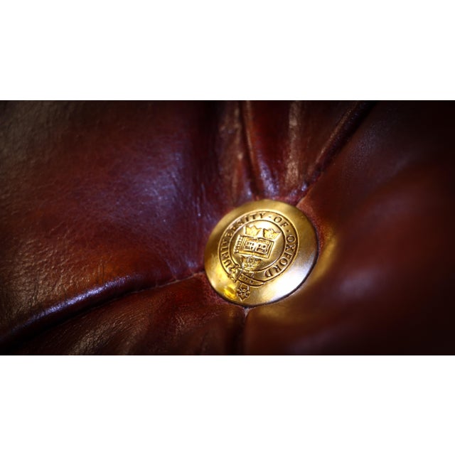 Large Vintage Sofas in Leather, 2010s, Set of 2 For Sale - Image 13 of 18