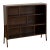 Reworked Vintage Sculptural Bookcase For Sale