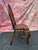Gothic Vintage Gothic Strawberry Hill Windsor Steeple Back Dining Chair For Sale - Image 3 of 12