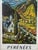1950s Pyrenees Poster from Gerard Calbet, 1950s For Sale - Image 5 of 15