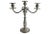 Sterling Silver Candelabras - A Pair For Sale - Image 10 of 10