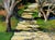 Shaded Path in the California Hills - Original Oil on Canvas (Laid on Board) by Nancy Faisant For Sale - Image 4 of 9