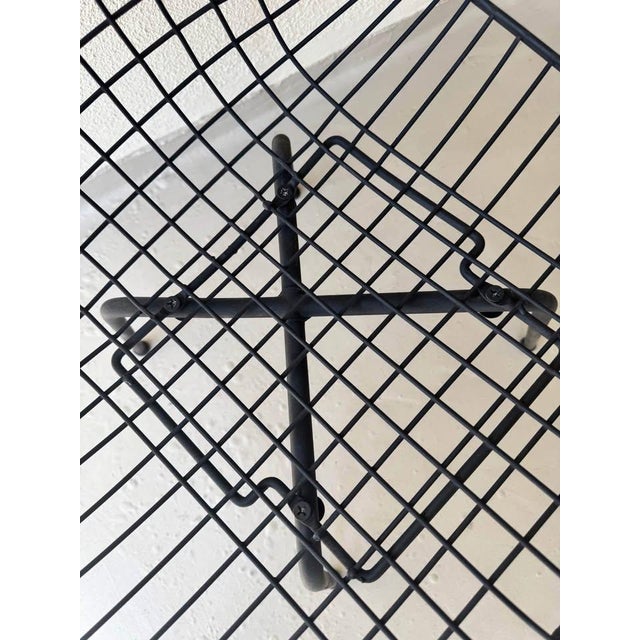 Eames Vintage Eames 1st Generation LKX Wire Chair For Sale - Image 4 of 6
