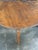 19th Century Walnut Demilune Table For Sale - Image 6 of 11
