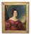 Unknown, Portrait of a Young Woman, Oil Painting on Canvas, Framed For Sale