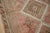 Blush Vintage Distressed Kurdish Rug Runner - 5'5" X 10'11" For Sale - Image 8 of 11