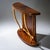 Mid-Century Wall Console, Italy, 1950s For Sale - Image 4 of 9