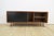 1960s Black and White Teak Sideboard, 1960s For Sale - Image 5 of 9