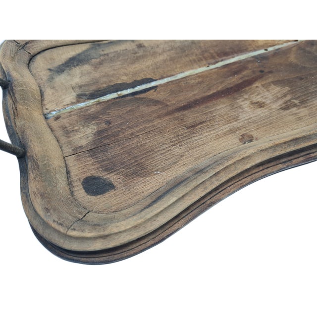 Art Nouveau Tray from Argentor, 1890s For Sale - Image 4 of 9