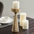 Early 21st Century Florence Candle Stand Small For Sale - Image 5 of 6