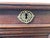 Brown Antique George III Oak Mule Blanket Chest For Sale - Image 8 of 15