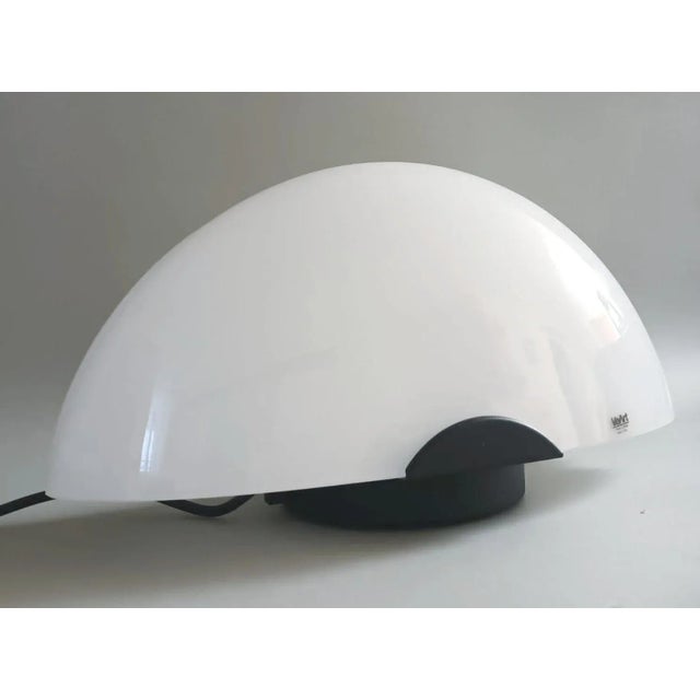 Mid-Century Modern 1960s Murano Table Lamp by VeArt For Sale - Image 3 of 8