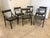 Italian Dining Chairs, 1970, Set of 6 For Sale - Image 6 of 6