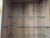 Brown Antique Display Cabinet in Walnut For Sale - Image 8 of 18