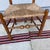 18th Century Antique Hudson Valley of New York, Queen Anne Turned Side Chair With Rush Seat, 18th Century For Sale - Image 5 of 18