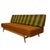 1960s Mid-Century Modern Daybed with Original Upholstery, 1960s For Sale - Image 5 of 11