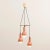 Copper Mid-Century Pendant Light in Copper by Tapio Wirkkala, 1959 For Sale - Image 8 of 11