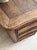 19th Century Rare 19th Century French Oak Mazarin Desk For Sale - Image 5 of 11