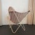 1960s Mid-Century Modern BKF Butterfly Chair Attributed to Jorge Ferrari-Hardoy for Knoll For Sale - Image 5 of 7