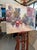 I painted City Glow: The Afternoon Rush to capture the vibrant energy and organized chaos of a city in motion. The...