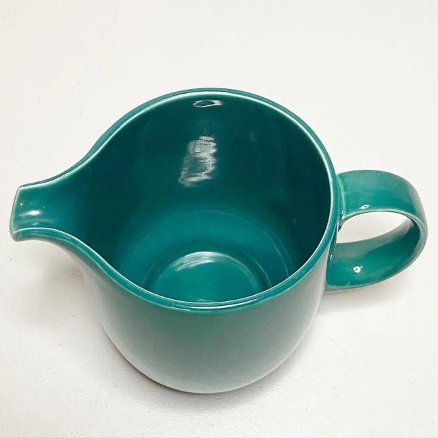 1970s Collection of Plus Bowls and Pitcher by Wolf Karnagel for Rosenthal Studio Linie - 3 Pieces For Sale - Image 9 of 11