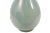 Mid-Century Modern Celadon Green Crackle Glaze Bulbous Vase For Sale - Image 3 of 5