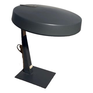 Vintage Desk Lamp by Louis Kalff for Philips, 1950s For Sale