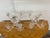 Glass Crystal Taper Candelabras, Pair For Sale - Image 7 of 12